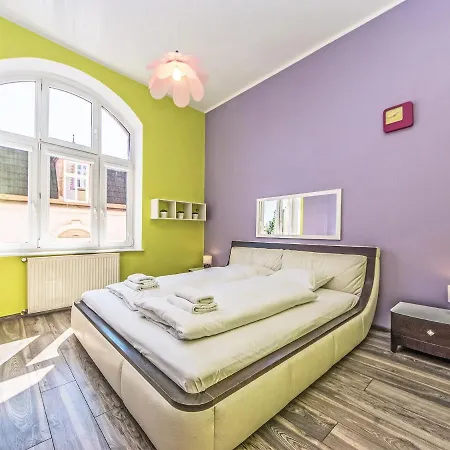 Comfort Monte Cassino Appartement *