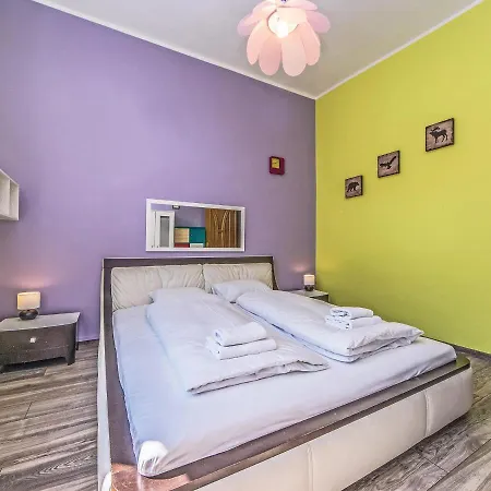 Comfort Monte Cassino Appartement Sopot