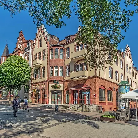Lejlighed Comfort Monte Cassino Sopot