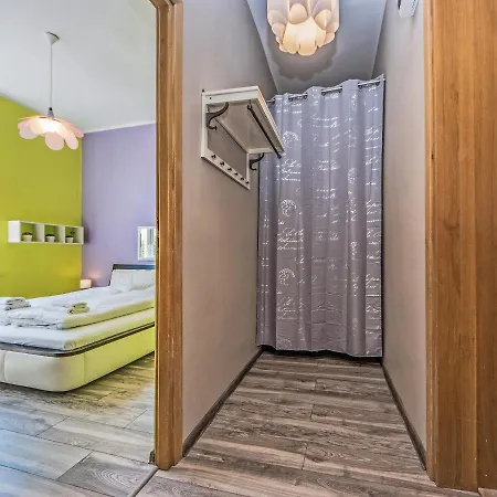 Comfort Monte Cassino Appartement *